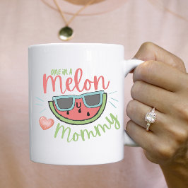 Een in een Melon Mam Mok