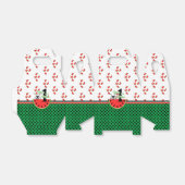 Eén in een Melon Picnic Ant met Watermelon Bedankdoosjes (Uitgevouwen)