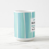 Eén in een miljoen leraar. Cadeaubon Koffiemok (Center)