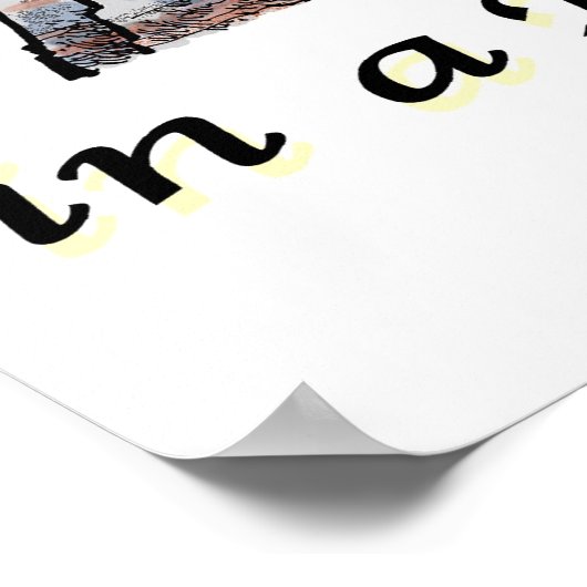 Eén in een miljoen poster (Hoek)