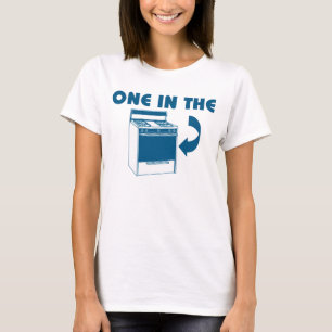 Een in het Oven T-shirt