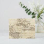 Een indexkaart briefkaart (Staand voorkant)