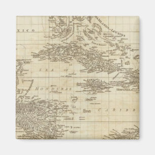 Een indexkaart magneet