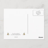 Eén Indiaans Briefkaart (Achterkant)