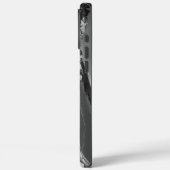 Een Indiase meisje krijger versierd met levendige Case-Mate iPhone Case (Achterkant / Links)