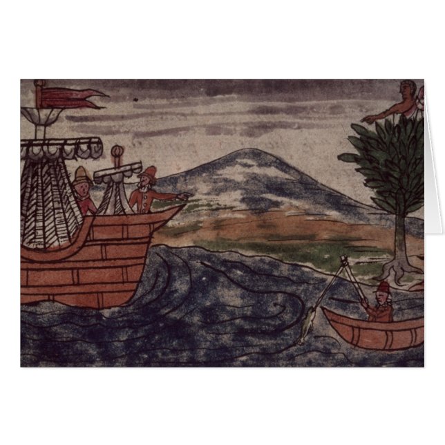 Een Indiase spion merkt op (Voorkant Horizontaal)