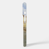 Een Indische Pueblo, Laguna, New Mexico door Moran Case-Mate iPhone Case (Achterkant / Links)