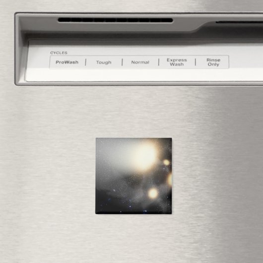 Een ineenstorting van sterrenstelsels magneet (Insitu (Vaatwasser))