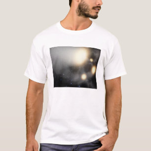 Een ineenstorting van sterrenstelsels t-shirt