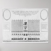 Een infanteriebehandelingsbehuizing poster (Voorkant)