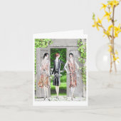 Een ingang van het Trio Kaart (Gele Bloem)