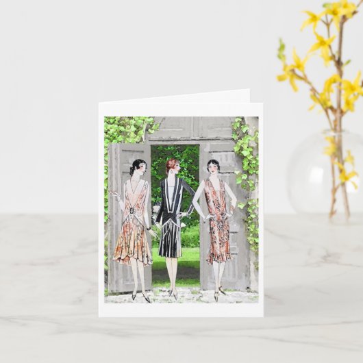 Een ingang van het Trio Kaart (Gele Bloem)