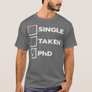 Eén ingenomen pD 1 T-shirt