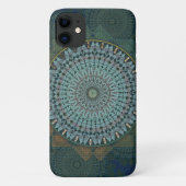 Een initiatie van een massacirkel Case-Mate iPhone case (Achterkant)