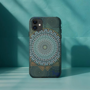 Een initiatie van een massacirkel Case-Mate iPhone case