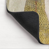 Een Inmutef-priester die een aanbod doet Muismat (Hoek)