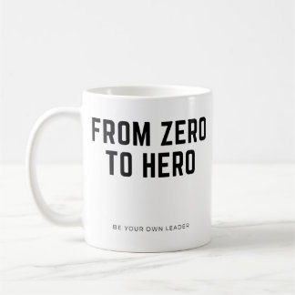 Een inspirerend cadeau  koffiemok