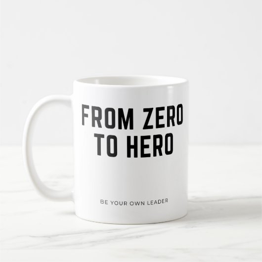 Een inspirerend cadeau koffiemok (Links)