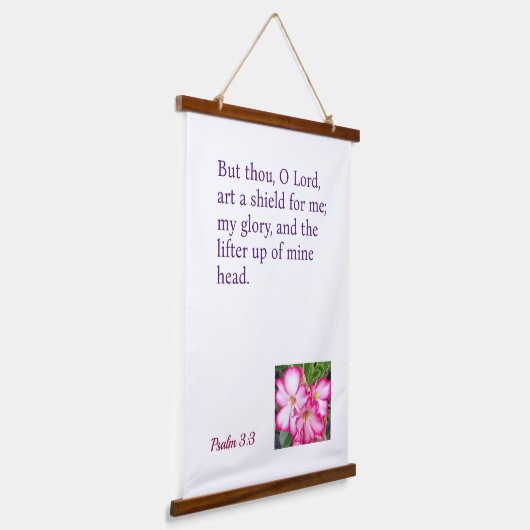 Een Inspirerend hangend tapijt Hangend Wandkleed (Gebogen)