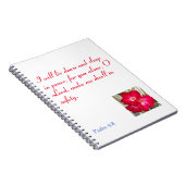 Een inspirerend Notitieboek (Rechterzijde)