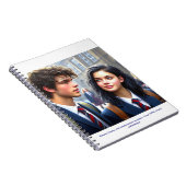 - Een instantie Espoir Notitieboek (Rechterzijde)