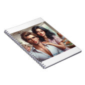 - Een instantie van Douceur Notitieboek (Rechterzijde)