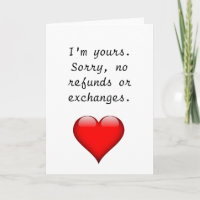 Een interessante felicitatie voor de Valentijnsdag