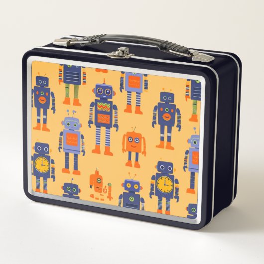 Een interessante robot (Voorkant)