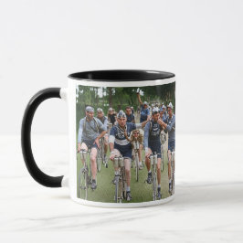 EEN INTIEM PORTRET TOUR DE FRANCE JAREN 1920 Redux Mok