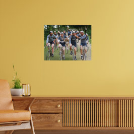 EEN INTIEM PORTRET TOUR DE FRANCE JAREN 1920 Redux Poster