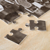 Een intiem portret van de Ronde van Frankrijk uit Legpuzzel (Zijkant)