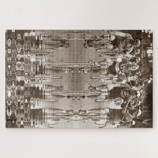 Een intiem portret van de Ronde van Frankrijk uit  Legpuzzel (Horizontaal)