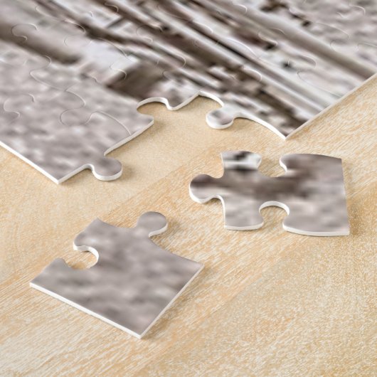 Een intiem portret van de Ronde van Frankrijk uit  Legpuzzel (Zijkant)