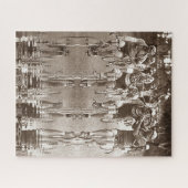 Een intiem portret van de Ronde van Frankrijk uit  Legpuzzel (Horizontaal)