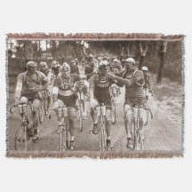 EEN INTIEM PORTRET VAN DE TOUR DE FRANCE
