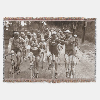 EEN INTIEM PORTRET VAN DE TOUR DE FRANCE DEKEN