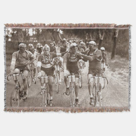 EEN INTIEME PORTRAIT VAN DE TOUR VAN FRANKRIJK DEKEN