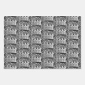 EEN INTIEME PORTRAIT VAN DE TOUR VAN FRANKRIJK IN INPAKPAPIER VEL (Voorkant 3)