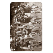 EEN INTIEME PORTRAIT VAN DE TOUR VAN FRANKRIJK VAN MAGNEET (Verticaal)