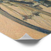 EEN INTIEME PORTRAIT VAN DE TOUR VAN FRANKRIJK VAN POSTER (Hoek)