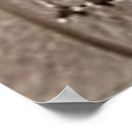 EEN INTIEME PORTRAIT VAN DE TOUR VAN FRANKRIJK VAN POSTER (Hoek)