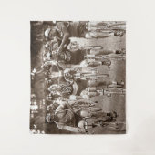 EEN INTIEME PORTRAIT VAN DE TOUR VAN FRANKRIJK VAN WANDKLEED (Voorkant)