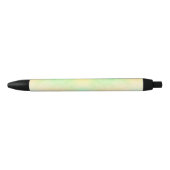 Een intrekbare pen met een strak design (Voorkant)