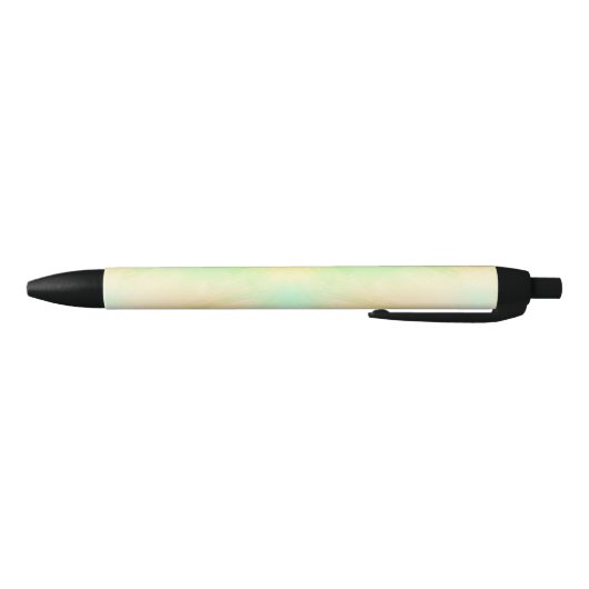 Een intrekbare pen met een strak design (Bodem)