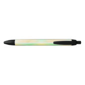 Een intrekbare pen met een strak design (Achterkant)