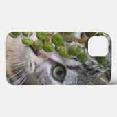Een iPad mini-draagtas voor Kitten EYE-Phone Case-Mate iPhone Case (Achterkant (horizontaal))
