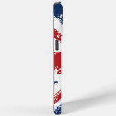 Een iPhone case (Achterkant / Rechts)