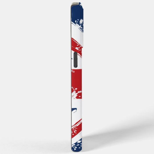 Een iPhone case (Achterkant / Rechts)