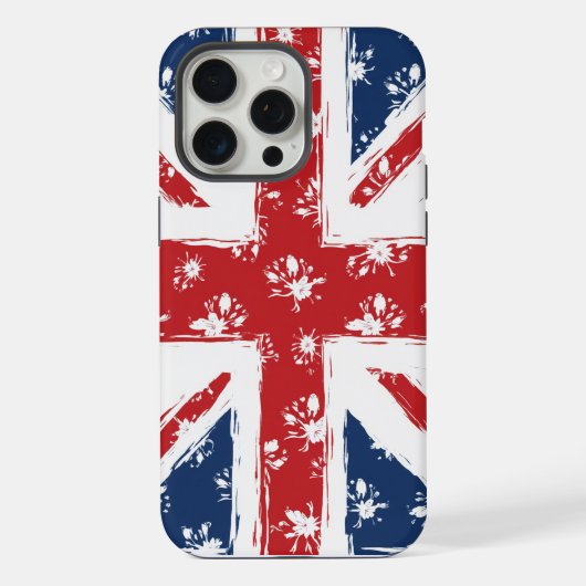 Een iPhone hoesje 15 Pro Max Case (Achterkant)