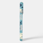 Een iPhone hoesje dat aanvoelt als de oceaan (Achterkant / Rechts)